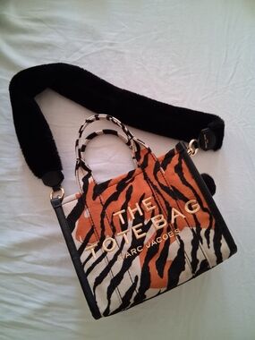 Marc Jacobs Tote Bag Year Of The Tiger Limited Edition